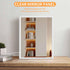 SYJTGDE Mirror Night Light Bedroom Night Light Baby Hippos Smart Night Light Rechargeable Night Light Corridor