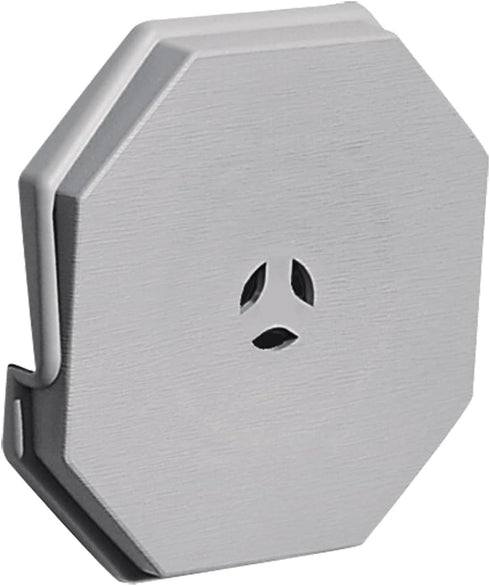 Builders Edge 130110006016 Surface Block 016, Gray