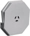Builders Edge 130110006016 Surface Block 016, Gray