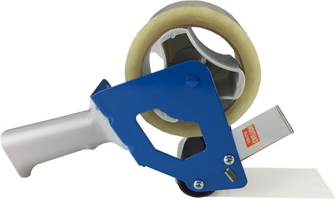 Heavy Duty Tape Dispenser & 2 Rolls
