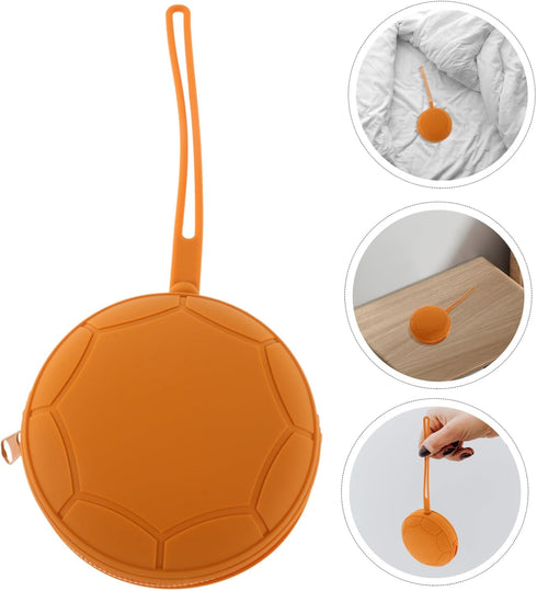 Lightweight Silicone Menstrual Disc Case Reusable Storage Box for Travel and Daily Use Portable and Elegant Design Easy