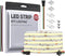 BTF-LIGHTING FCOB COB LED Strip Addressable WS2811 IC 4000K Natural White Flexible