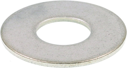 Prime-Line 9080158 Flat Washers, SAE, 1/2 In. X 1-1/4 In. OD, Grade 18-8 Stainless Steel (10 Pack)