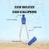 EKG-100-Royal EMI Royal Premium Quality Deluxe EKG ECG Medical Nursing Caliper Electrocardiogram Divider