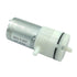 CXYFQUUK 3.7V 6V 12V Small Mini 370 Motor Diaphragm Air Pump Vacuum Pump