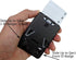 Specialist ID Vertical Top Load Three Card Badge Holder - Hard Plastic with Heavy Duty Breakaway Lanyard