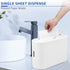 Countertop Commercial Paper Towel Holder, Paper Towel Dispenser, Multifold Trifold Z-Fold Paper Towel Holder, Napkin