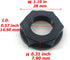 CAMGJORT (2 Pack) 9AU038 THU004 061 068 162 Mounting Nut Compatible with Toto Trip Lever
