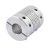 14mm to 14mm Shaft Coupling, 40mm Length, 32mm Diameter Stepper Motor Coupler for 3D Printer (Pack of 2)