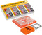 GLEAVI Optical Experiment Kit, Prism Optic Multifunction Reflector for Physics with Three Light Source Apparatus