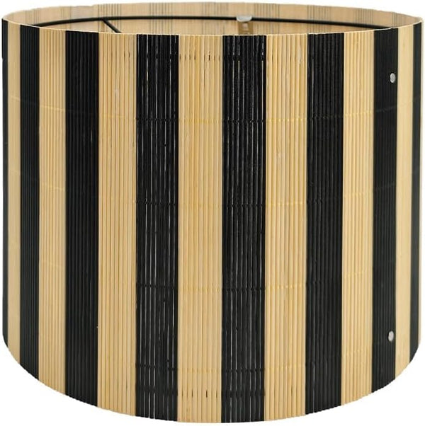 Generic Modern bamboo lamp shade for table lamps and floor lamps Art decorative