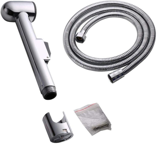 YHWKZCTTT Muslim Shower Cloth Diaper Sprayer Kit Set - ABS Booster Spray Gun