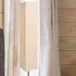49.21X9.84X9.84In Japanese Floor Lamp Shade Replacement Foldable Paper Lampshade for Living Room Bedroom Office Soft