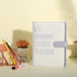 ONEDONE 100 Envelopes Money Saving Challenge Binder A5, Cash Envelopes and Erasable Marker for Saving