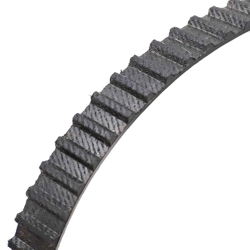 150Xl Series Industrial Timing Belt, Width 3/8 inch, 75 Teeth, 5.08mm Pitch, Pack of 2