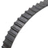 110Xl Series 025 55 Teeth Pitch 5.08mm Width 7mm Industrial Timing Belt, Pack of 2