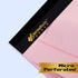 KAISA Colored Legal Pads, 8.5" x 11" Note Pads, Wide Ruled Writing Pads, 50 Sheets Perforated Notepads, 20lb