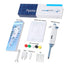 Micropipette Pipettor 20-200ul, Single-Channel Adjustable Variable Volume High Accuracy for Laboratory Use