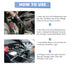 Test Light Automotive, Auto Car Truck Voltage Circuit Tester 6V 12V 24V DC with Indicator Bulb & 96cm Wire