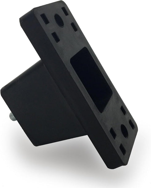 Anti-Vibration Shock Absorbing Rubber Mounting Bracket for Ductless Mini Split Air Conditioner Condensers