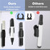 AIERSA Large Silicone Marker Holder for White Board, Dry Erase Adhesive Marker Holder, Marker Holder for Classroom
