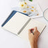 EUSOAR Spiral Journal Notebooks - 12 Pack A5 160 Pages, Tear-off College Ruled Paper, Thick Hardcover, Assorted Colors