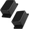 BlueStars 2 Pack Project Box - IP65 ABS Plastic Waterproof Weather-Resistant Electrical Project Case (3.94 x 2.68 )