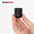 Arducam 6mm Lens for Raspberry Pi HQ Camera, Wide Angle CS-Mount Lens, Focal Length with Manual Focus and Adjustable