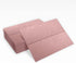 LUXPaper A7 Invitation Envelopes Peel & Press, 5 1/4" x 7 1/4" Misty Rose Metallic - Sirio Pearl, 50 Qty