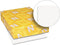 Neenah Exact Vellum Bristol, 8.5" x 11", 67 lb/147 gsm, White, 250 Sheets