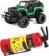 Naroote 1/10 SCX10 Small Fire Extinguisher, Scale RC Car Accessories RC Car Fire Extinguisher Simulation Design Vivid