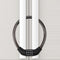 KAKUPPA Refrigerator Lock, 4-Digit Combination Fridge Lock High-Security Refrigerator Part for French-Door Refrigerators,