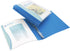 Avery Flexible View 3 Ring Binder, 1/2 Inch Round Rings, 3 Blue Binders (17670)
