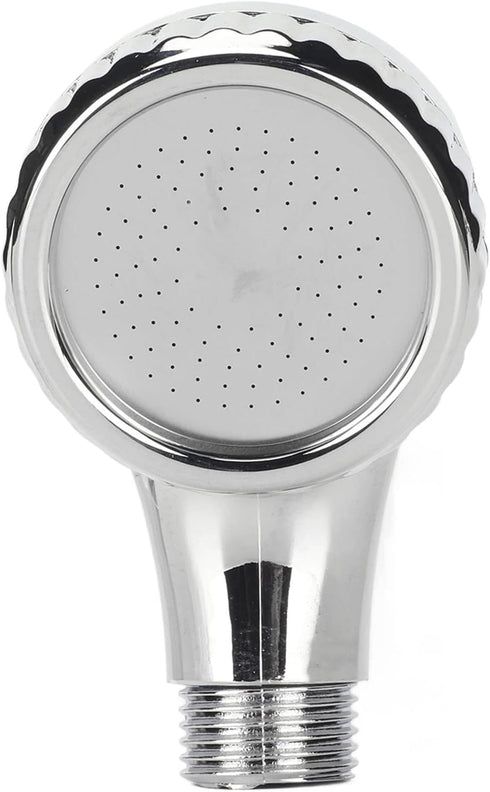 15mm (0.59") Nozzle Salon Shampoo Bowl Spray Head, Connector High Pressure Spray for Shampoo Bed