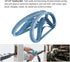 1/2 Inch X 18 Inch Sanding Belts: 120 Grit Zirconia Sanding Belts for Woodworking, Metal Polishing (16 Pack)