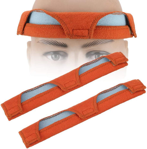 GOTOTOP Helmet Sweatband - Pack of 2 Hard Hat Welding Sweat Band for Comfort
