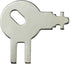 1PCS Dispenser Key Replacement for to-rk Paper Towel Dispensers 70WM1 83TR 87T