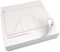 Geyer Instructional Products 151230 Normal Curve Graphing Post-It Notes, 4 Packs of 100 Sheets, 400 Sheets Total