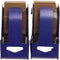 Heavy Duty Packing Tape with Refillable Dispenser, Noiseless Packaging Tape, 1.88" x 110 yd, Strong Seal