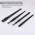 5pcs Anti-static Cleaning Brush - 10x18mm PV Plastic Conductive Bristles for PCB Laptop Keyboard Fan Cleaning