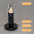 Velaflame Smart Flameless Candle (Black Lamp)