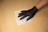 GripProtect Precise Black Nitrile Exam Gloves - 5 Mil Thickness, Chemo-Rated for Medical, Law Enforcement, Tattoo,
