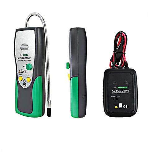 Fxsomgt Automotive Short and Open Finder Circuit Tester, Car Circuit Breaker Finder DC