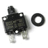 1-Pack Thermal Switch Circuit Breaker Overload Protector 20A Mini Size Push Reset Button Switch