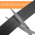 MECCANIXITY Magnetic Strip, 32.8 Feet x 3/8" Width x 1/16" Thick Self Adhesive Magnetic Tape for Labels, Whiteboards,