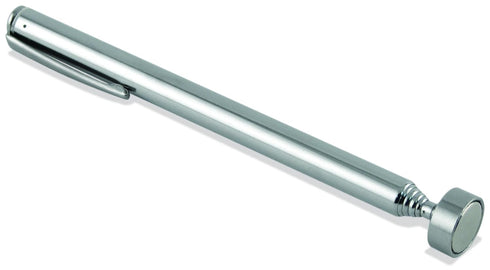 Master Magnetics Magnetic Pick-Up Tool, Telescoping, 23" Length, 7 lb Hold, 07568