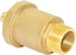 Beduan Brass 10500-VE Automatic Float Valve, 1/2" Male Thread Air Release Valve