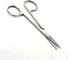A2Z-IRS01 4.5", Stainless Steel Iris Dissecting Scissors Straight, Fine Point