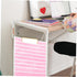 Angoily Classroom Reading Bag - Desk Organizer for Students
