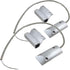 2 Pack Overhead Door Floor Garage Shutter Contact Sensor Security Alarm Switch